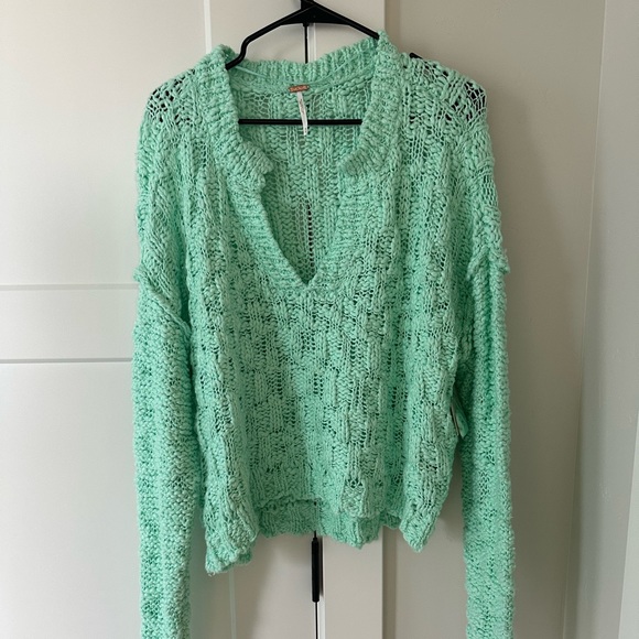 Josephine free people pullover - Picture 1 of 4